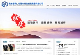 大足城市开发投资集团有限公司